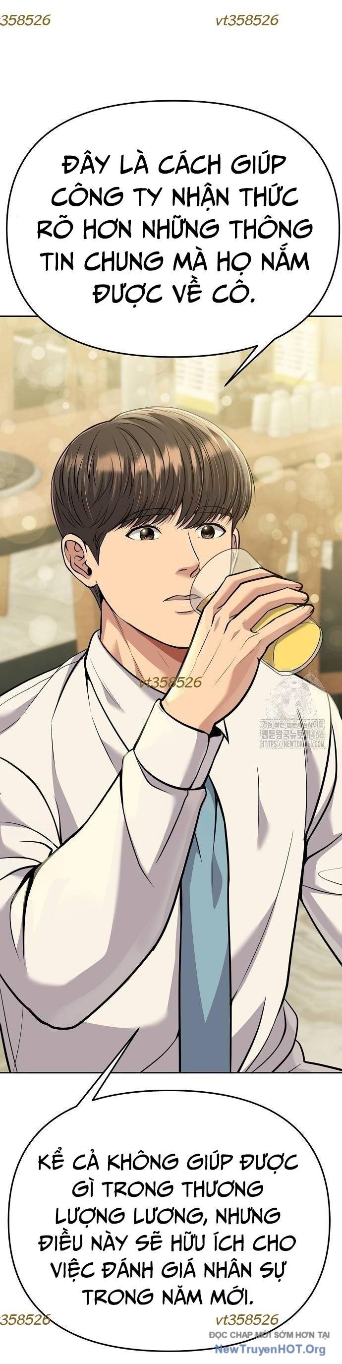 Nhân Viên Thực Tập Kim Cheolsu - chap81 - Trang 51